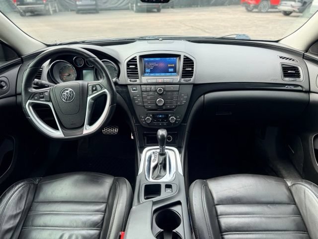 Used 2013 Buick Regal GS FWD image 19
