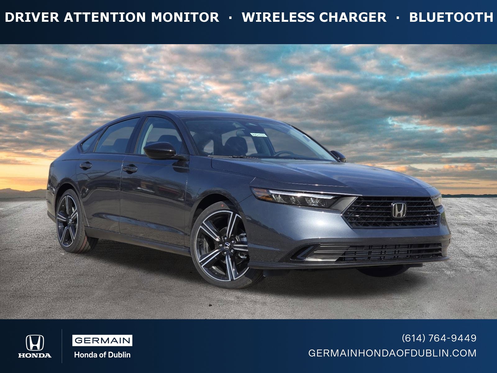 New 2026 Honda Accord SE image 1