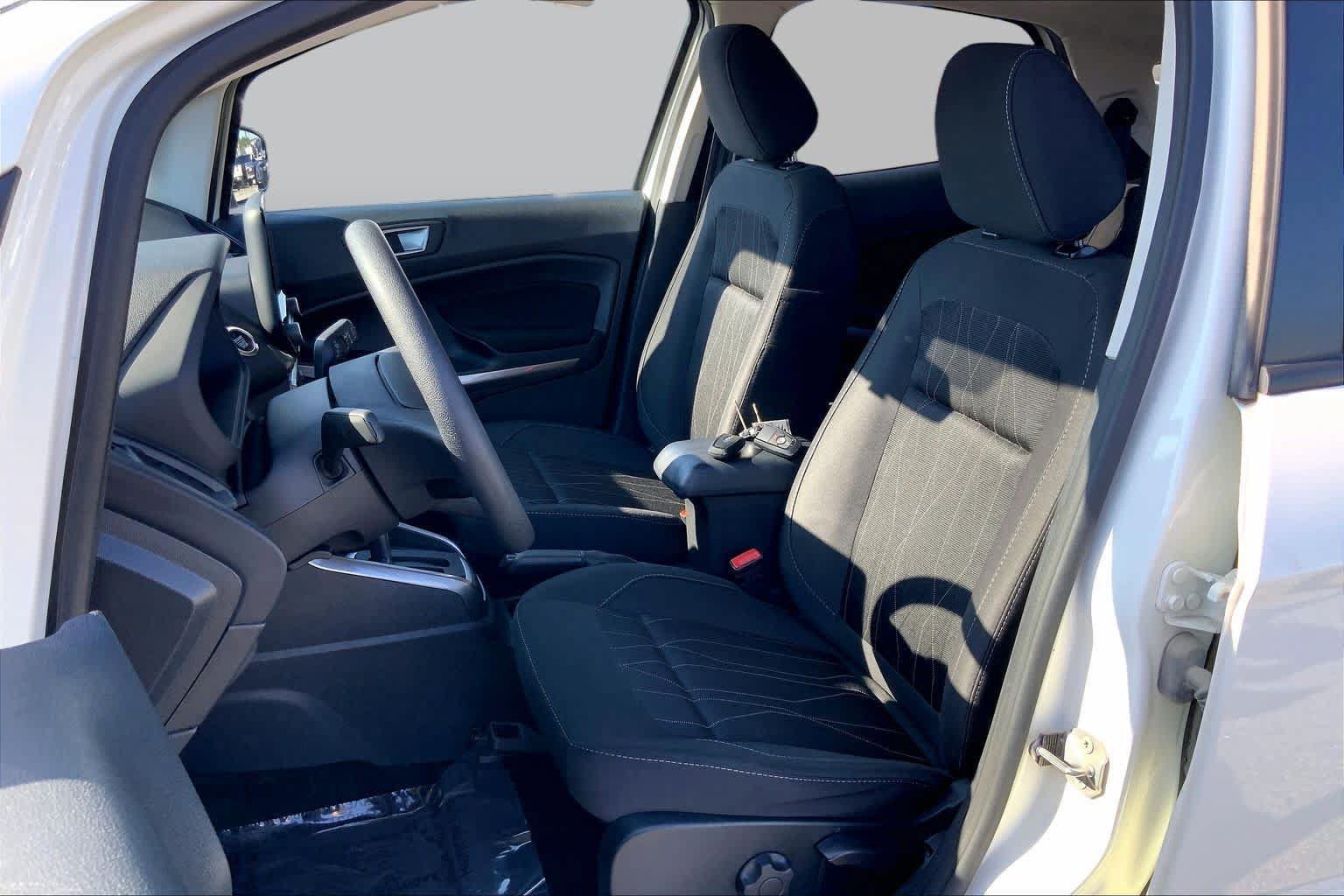 Used 2022 Ford EcoSport SE AWD/4WD image 8