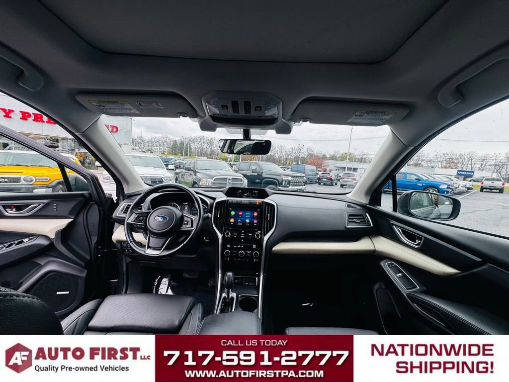 Used 2022 Subaru Ascent Limited w/ Technology Package image 27