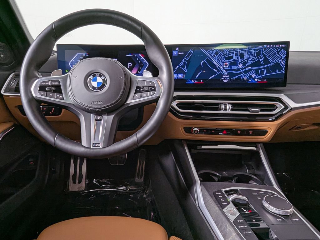 Used 2023 BMW 330i xDrive Sedan w/ M Sport Package AWD/4WD image 19