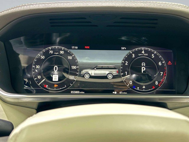 Used 2019 Land Rover Range Rover HSE image 38