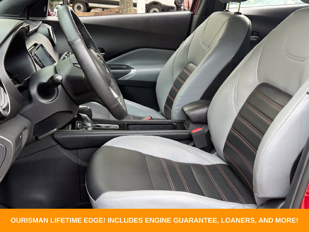 Used 2021 Nissan Kicks SR w/ SR Premium Package FWD image 27