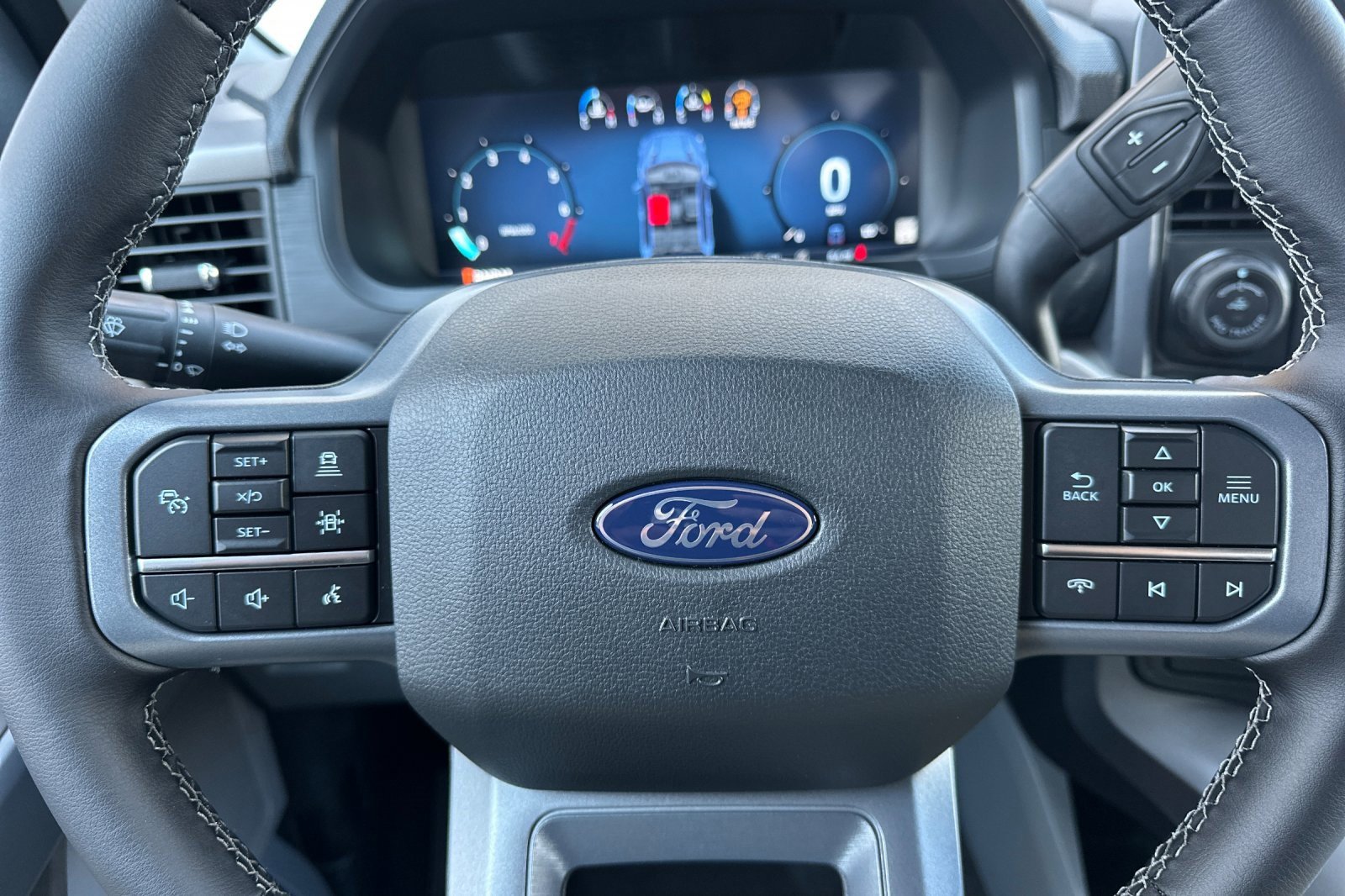 New 2025 Ford F150 XLT w/ Equipment Group 302A MID image 22