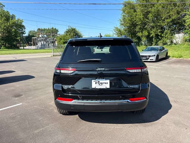 Used 2022 Jeep Grand Cherokee Limited AWD/4WD image 31