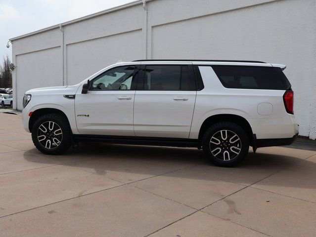 Certified 2023 GMC Yukon XL AT4 w/ Max Trailering Package image 3