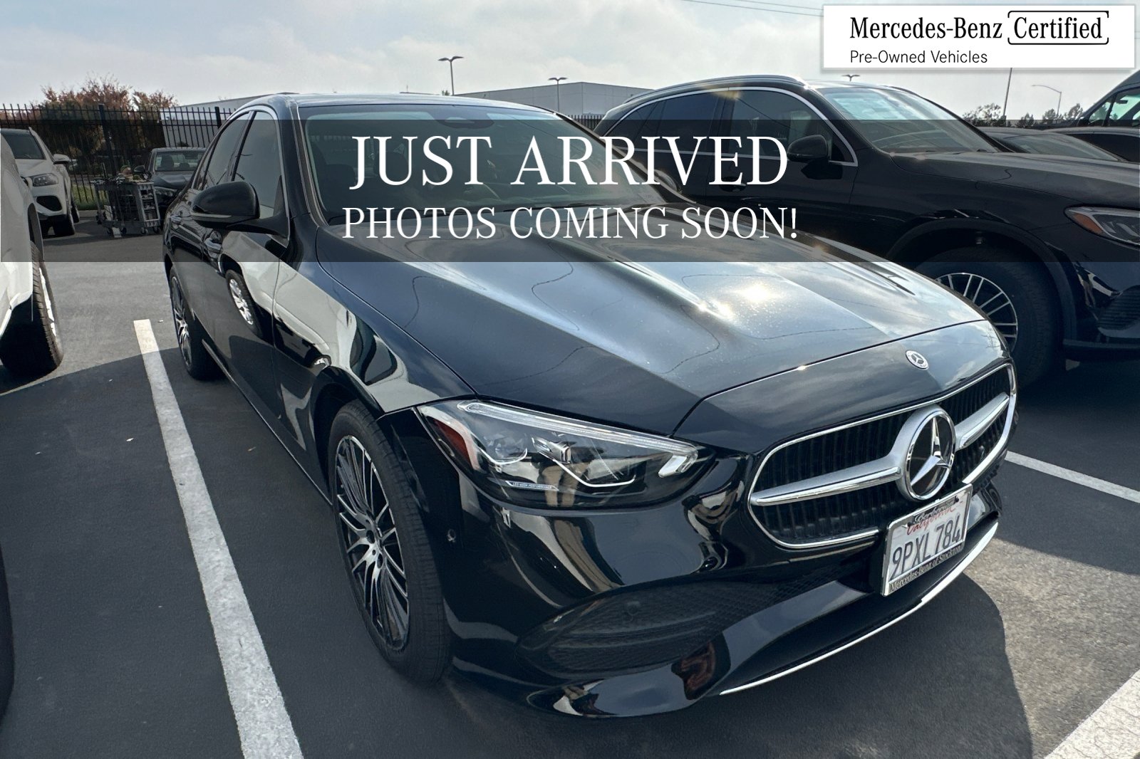 Used 2024 Mercedes-Benz C 300 Sedan