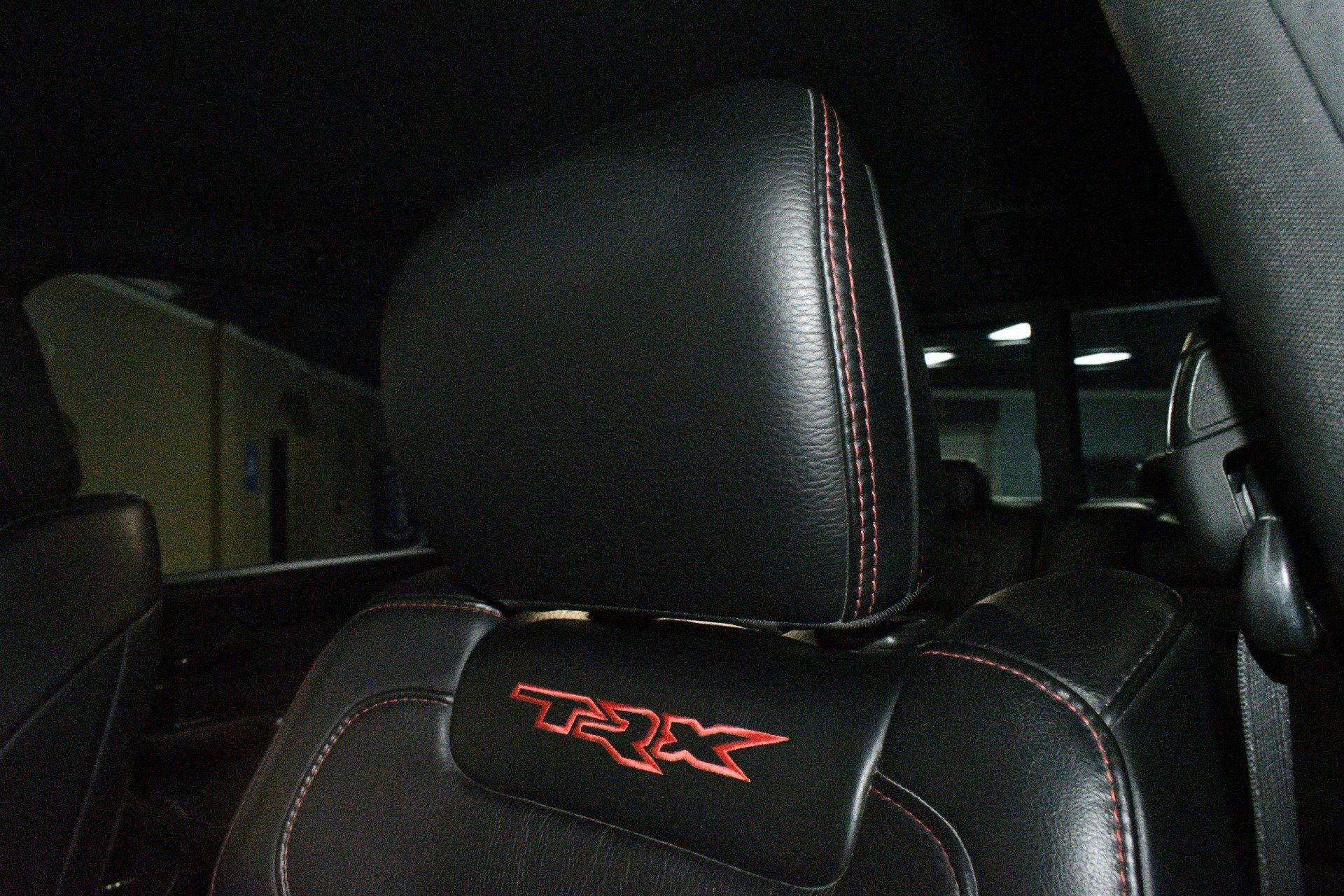 Used 2021 RAM 1500 TRX w/ TRX Level 2 Equipment Group image 9