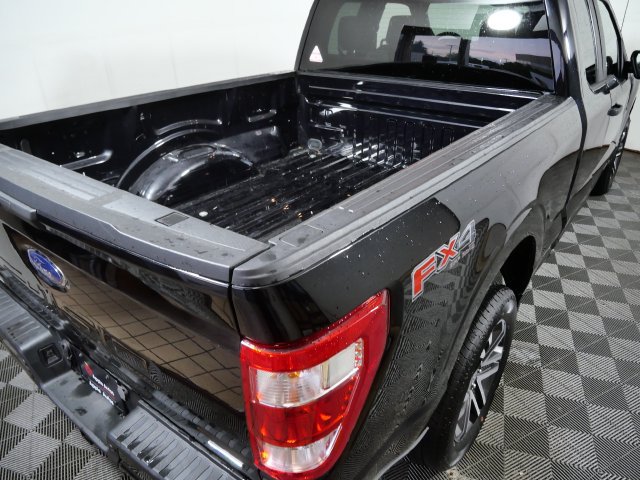 Certified 2023 Ford F150 XL w/ STX Appearance Package AWD/4WD image 10