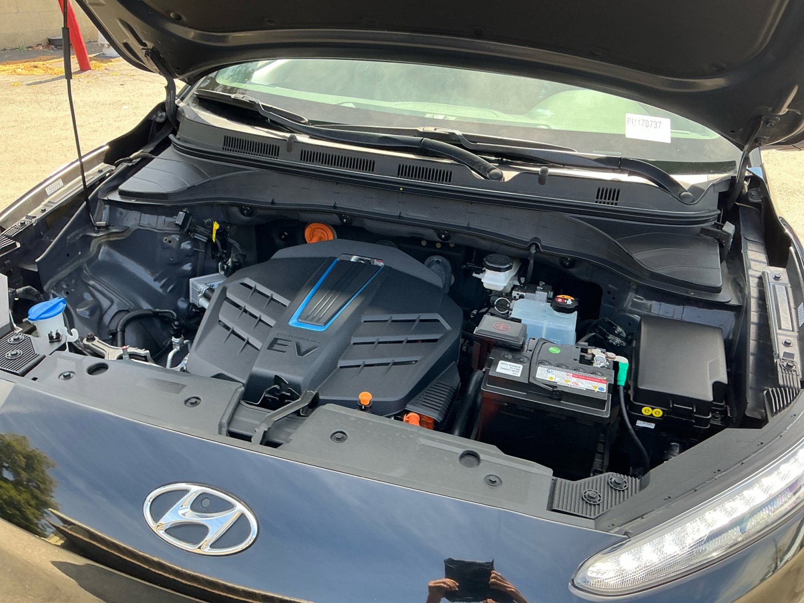 Used 2023 Hyundai Kona SE w/ Cargo Package FWD image 23