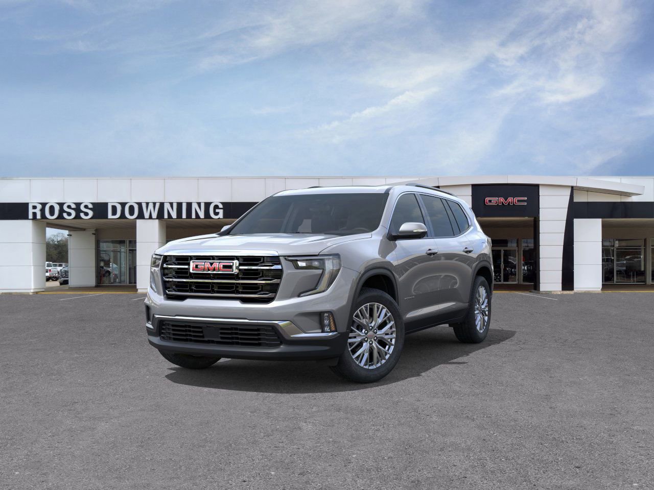 New 2026 GMC Acadia Elevation w/ Elevation Premium Package image 8