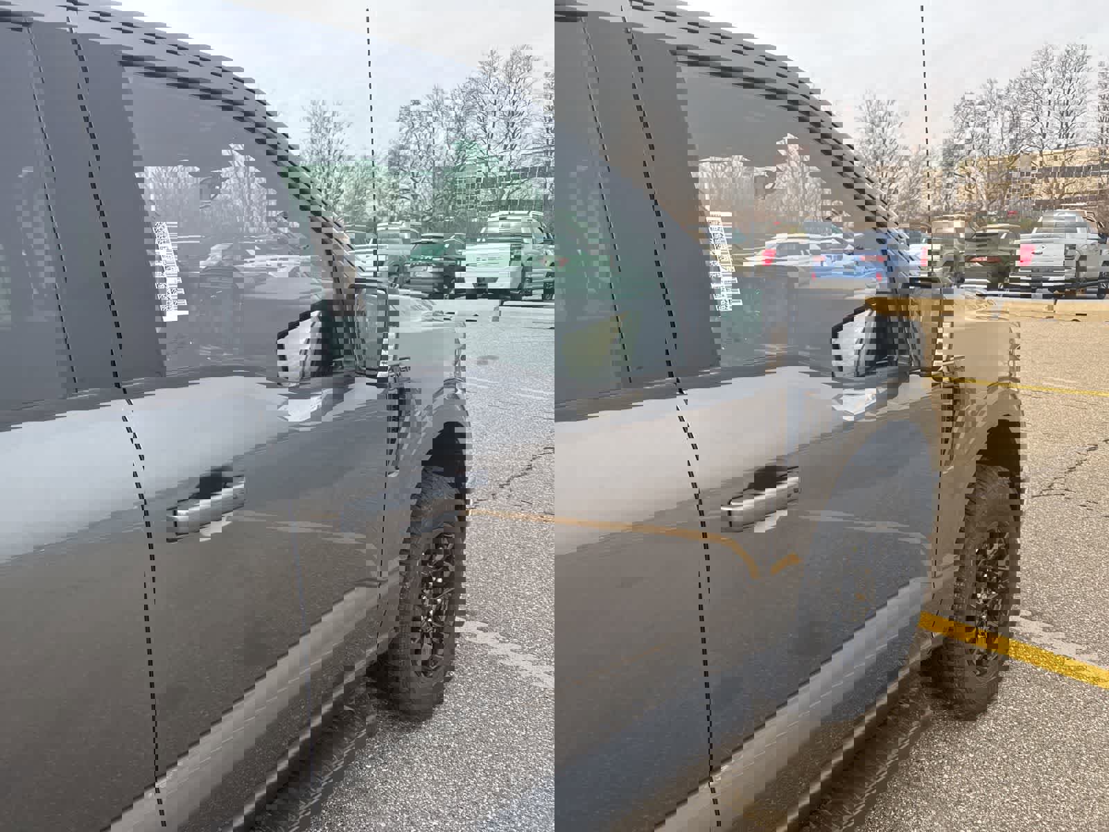 New 2026 Ford F150 XLT w/ Equipment Group 302A MID image 6