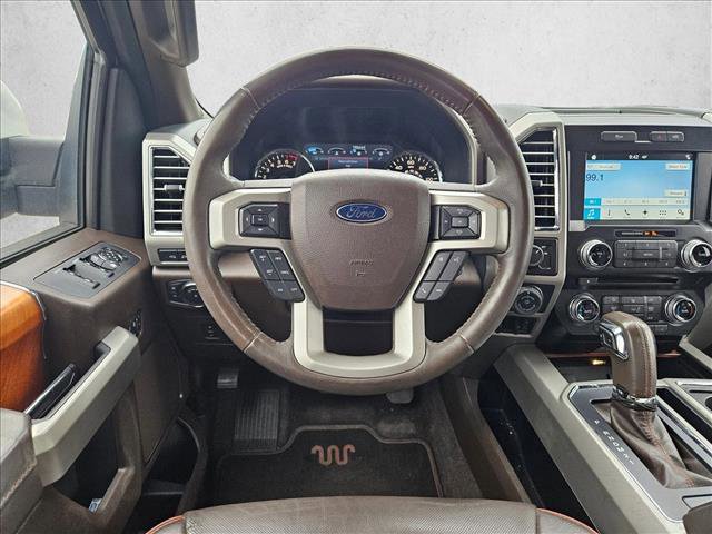 Used 2016 Ford F150 King Ranch w/ Equipment Group 601A Luxury image 11