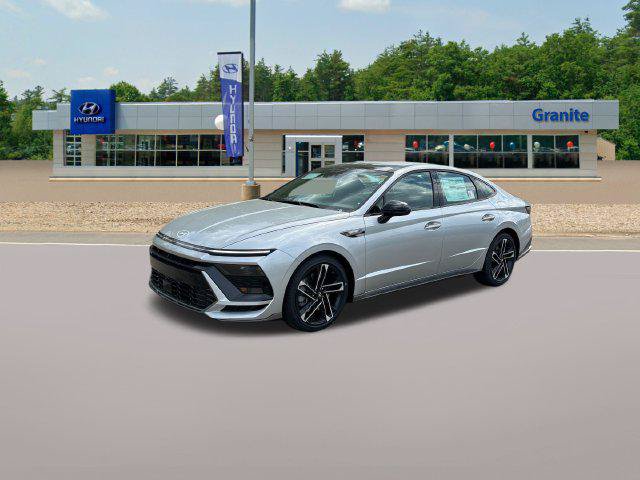 New 2026 Hyundai Sonata N Line FWD image 2