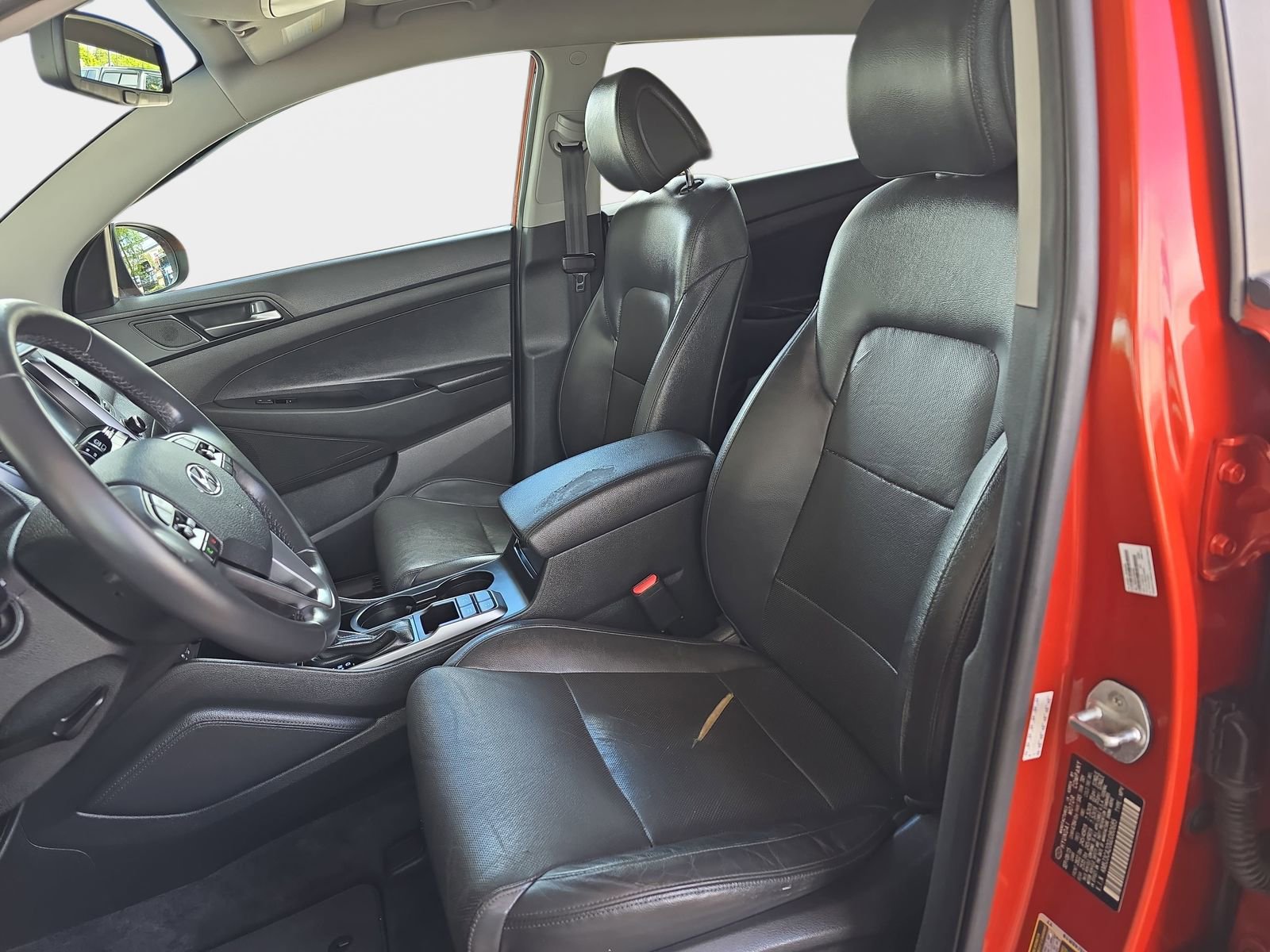 Used 2016 Hyundai Tucson Limited AWD/4WD image 18