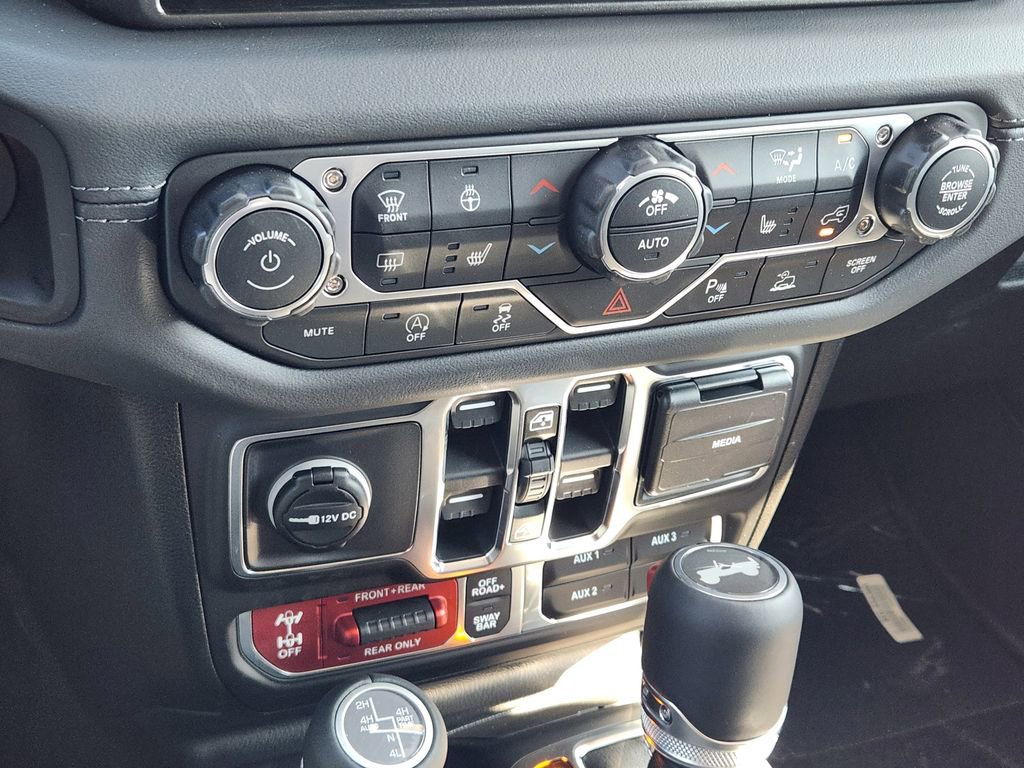 New 2026 Jeep Wrangler Unlimited Rubicon image 14