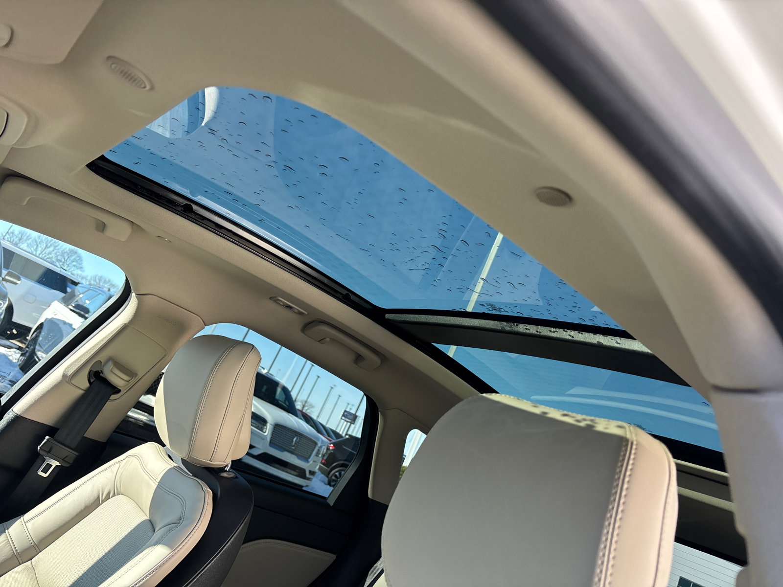 New 2026 Lincoln Corsair Reserve image 26