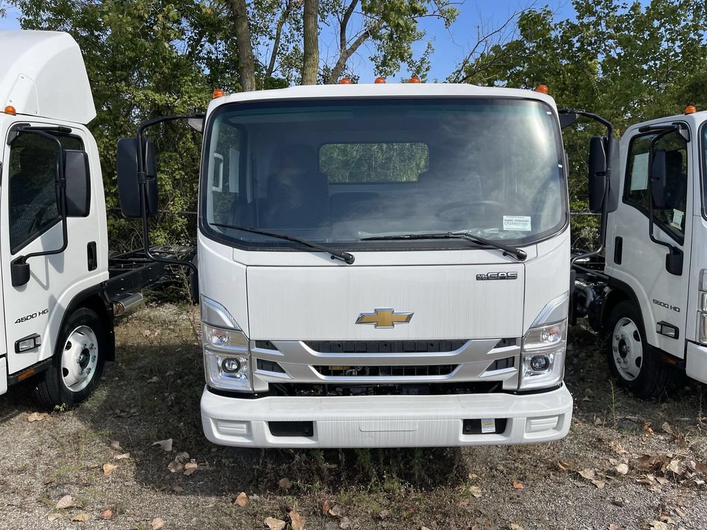 New 2024 Chevrolet Low Cab Forward 5500XG RWD image 5
