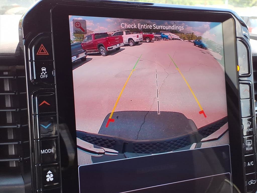 New 2026 RAM 1500 Laramie AWD/4WD image 31