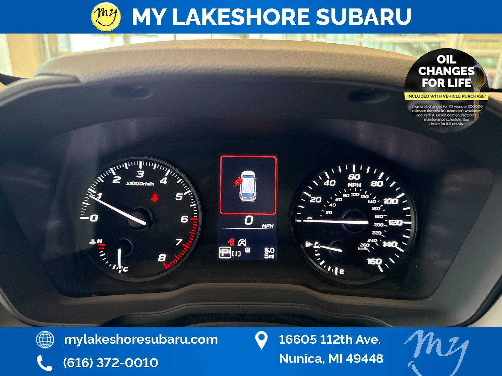 New 2026 Subaru Crosstrek 2.5i AWD/4WD image 15