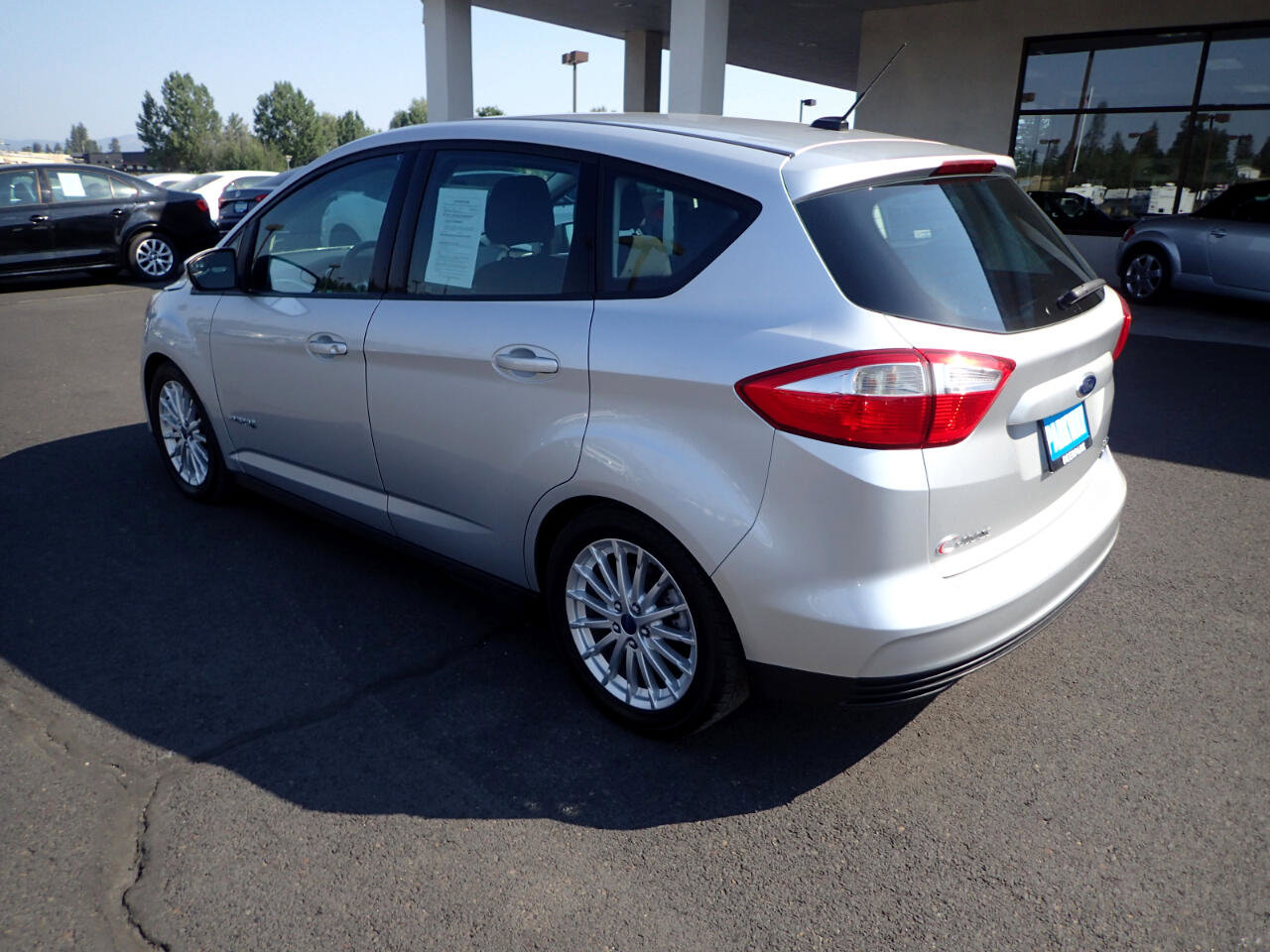 Used 2013 Ford C-MAX SE FWD image 3
