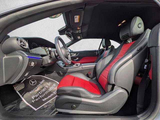 Certified 2023 Mercedes-Benz E 450 Cabriolet image 16