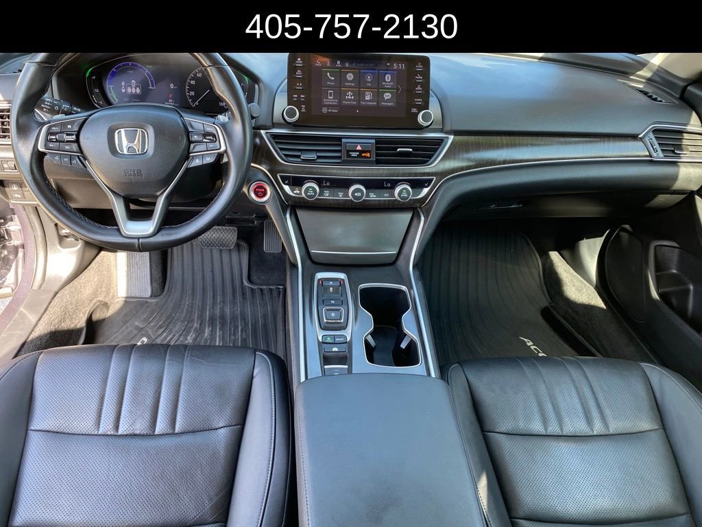 Used 2021 Honda Accord EX-L image 17