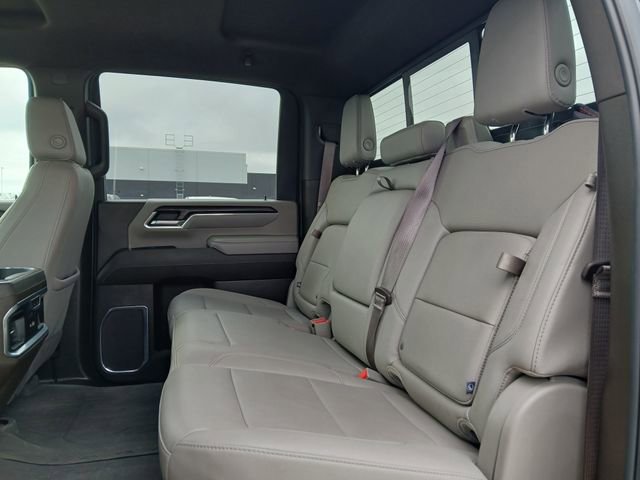 Certified 2024 GMC Sierra 3500 SLT w/ SLT Premium Package AWD/4WD image 12