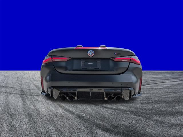 Used 2022 BMW M4 xDrive Competition w/ M Carbon Exterior Package AWD/4WD image 5