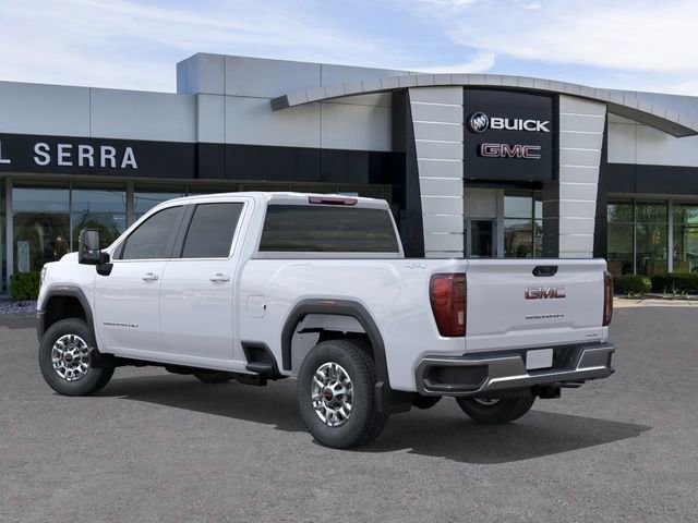 New 2026 GMC Sierra 2500 SLE w/ LPO, GMC Protection Package image 3