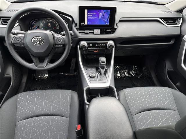 New 2025 Toyota RAV4 XLE image 22