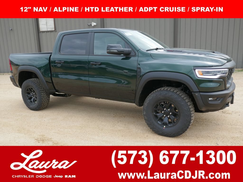 New 2026 RAM 1500 RHO