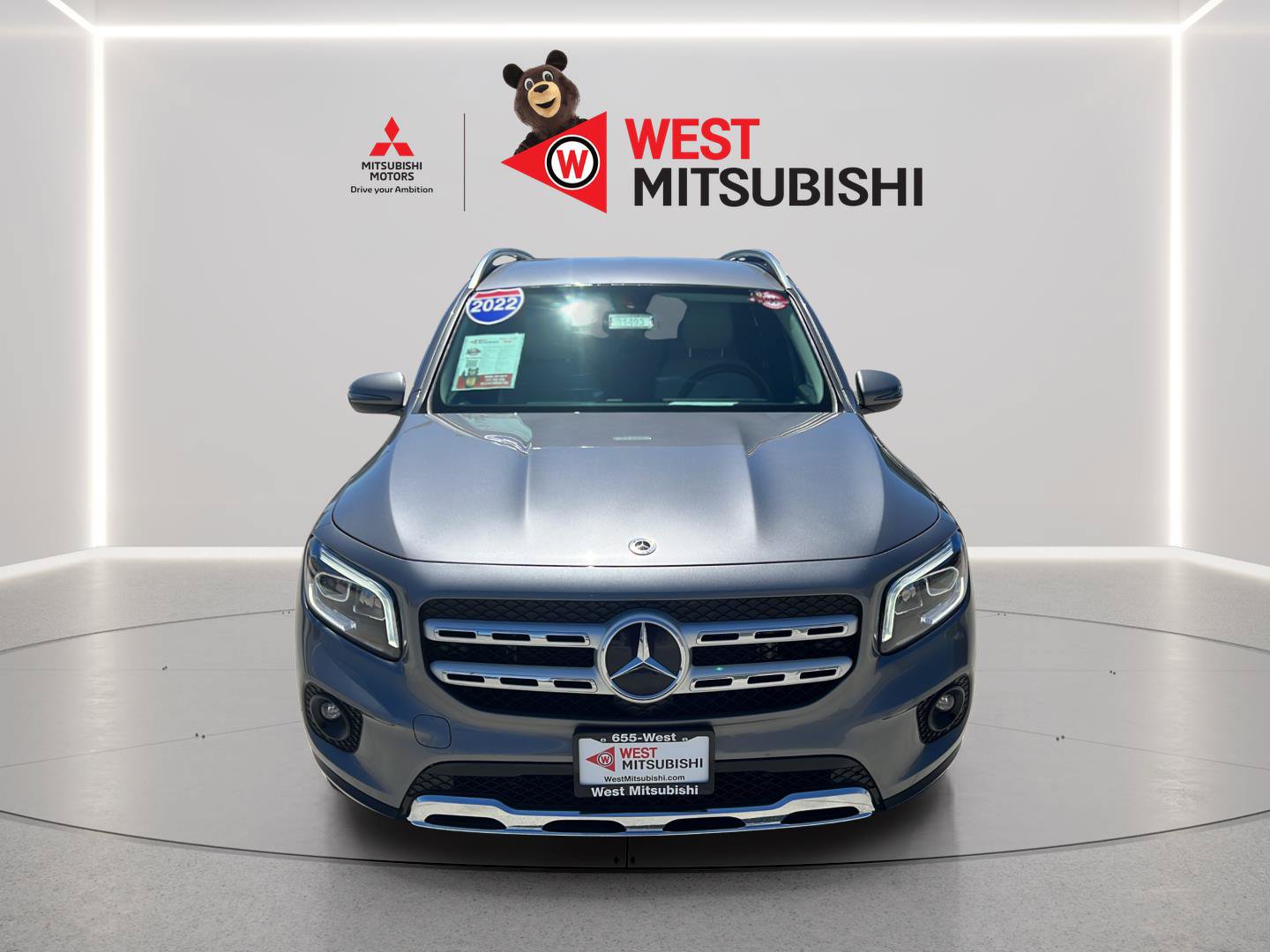 Used 2022 Mercedes-Benz GLB 250 image 2