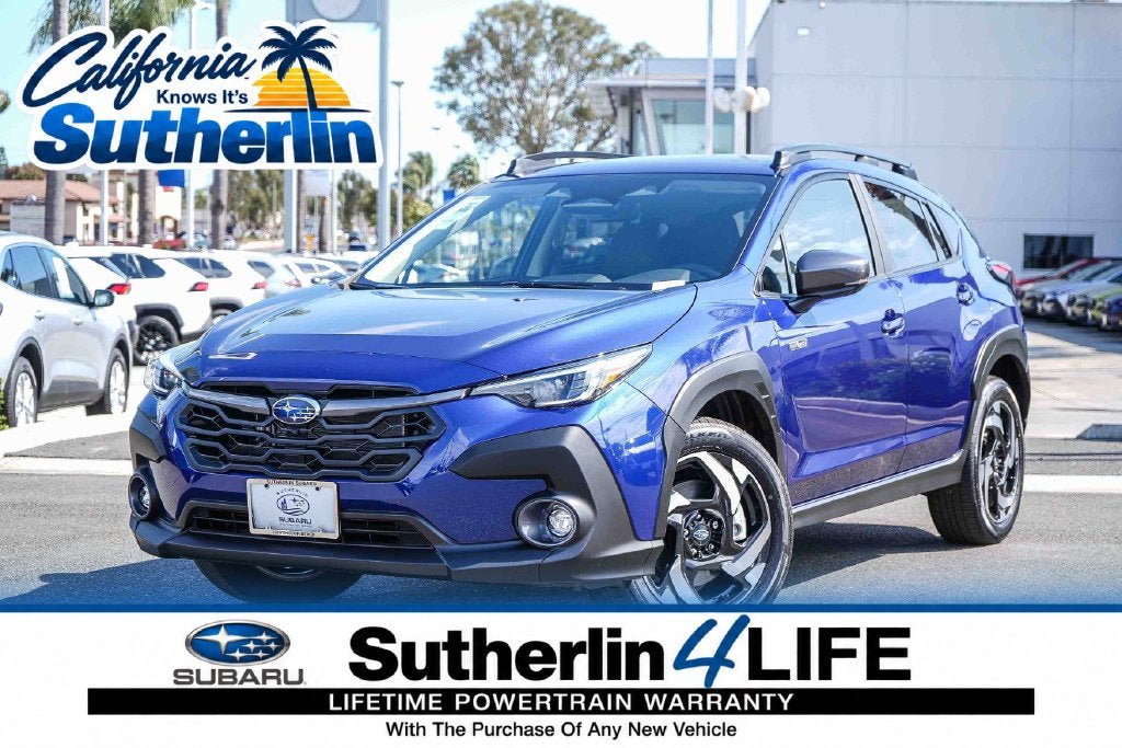 New 2026 Subaru Crosstrek 2.5i Limited AWD/4WD 360° Tour