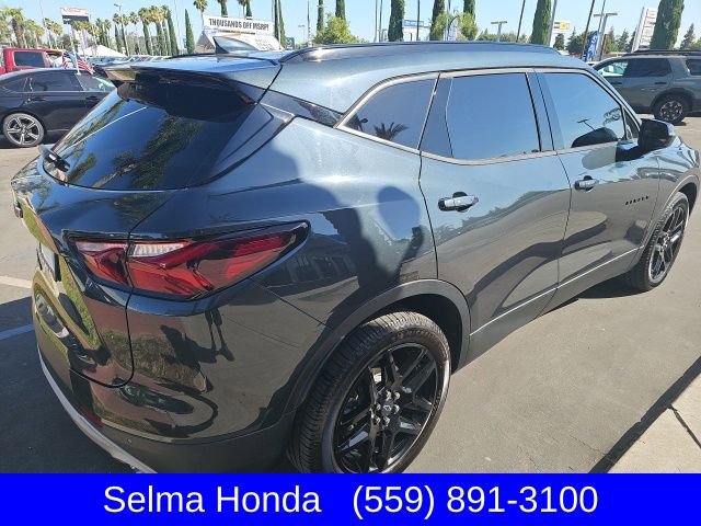 Used 2020 Chevrolet Blazer LT w/ Sound & Technology Package AWD/4WD image 4