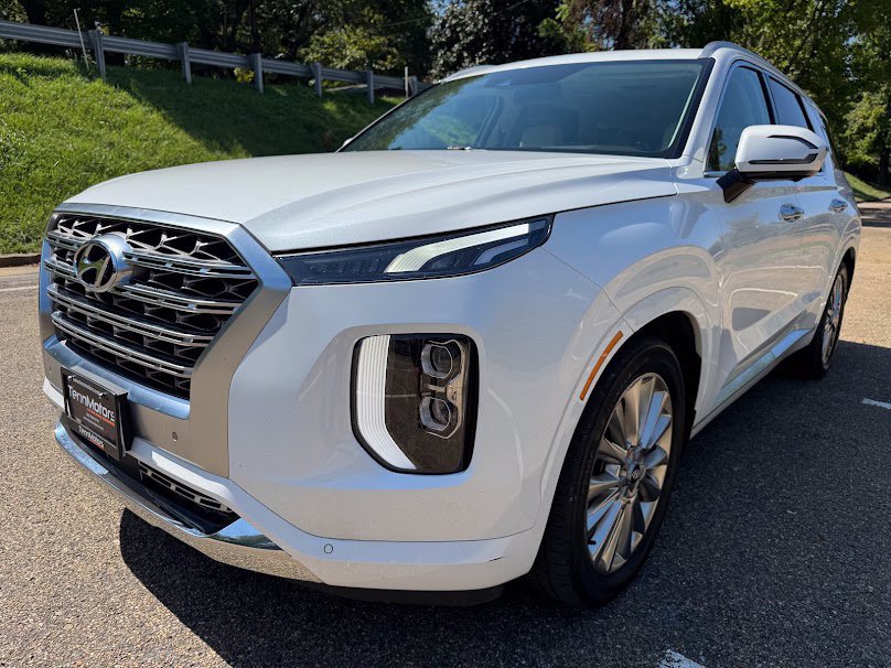 Used 2020 Hyundai Palisade Limited AWD/4WD image 32
