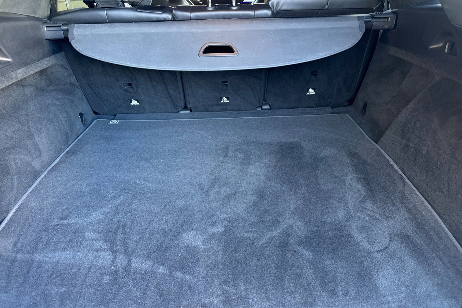 Certified 2023 Mercedes-Benz EQS 580 4MATIC SUV image 35