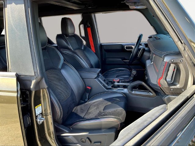 Used 2024 Ford Bronco Raptor w/ Interior Carbon Fiber Pack 6 AWD/4WD image 30