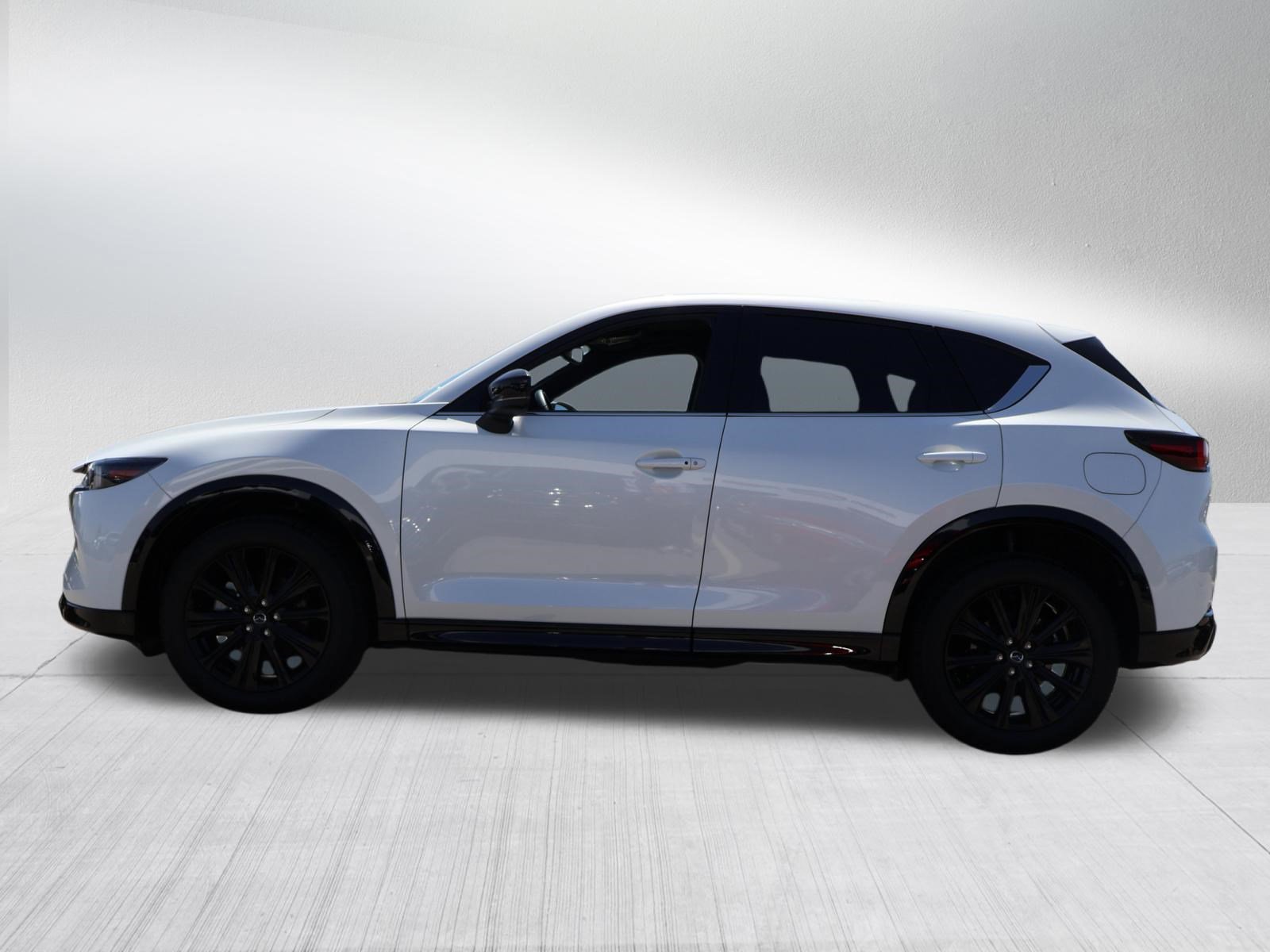 Used 2024 MAZDA CX-5 2.5 Turbo w/ Premium Package AWD/4WD image 3