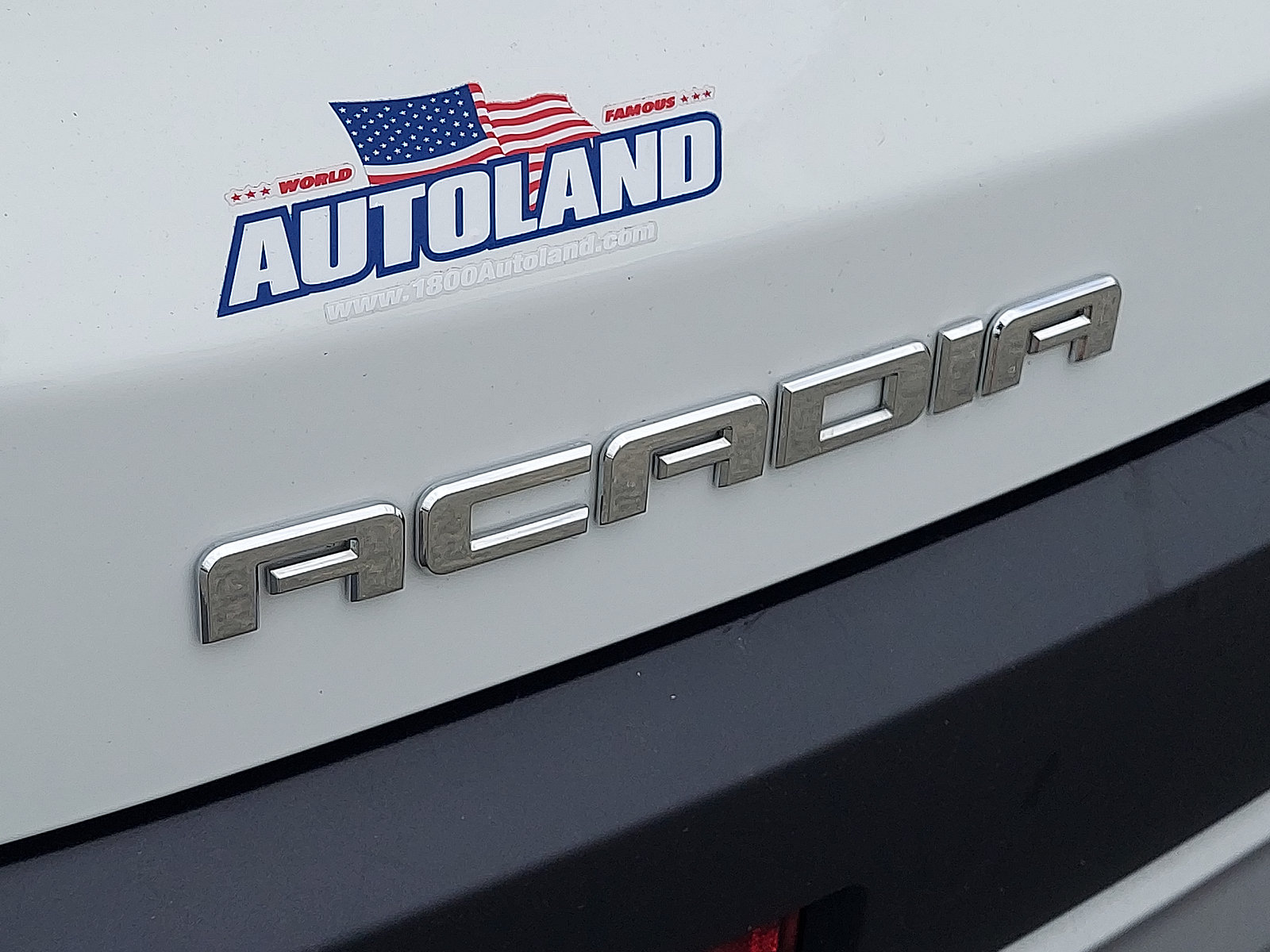 Used 2019 GMC Acadia SLT w/ LPO, Floor Liner Package FWD image 25