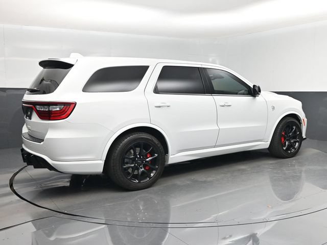 Used 2021 Dodge Durango SRT Hellcat w/ Premium Interior Group AWD/4WD image 3