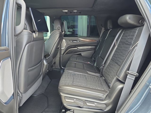 Certified 2021 Cadillac Escalade Sport Platinum AWD/4WD image 15