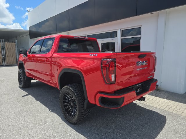 Certified 2024 GMC Sierra 1500 Elevation w/ Max Trailering Package AWD/4WD image 5