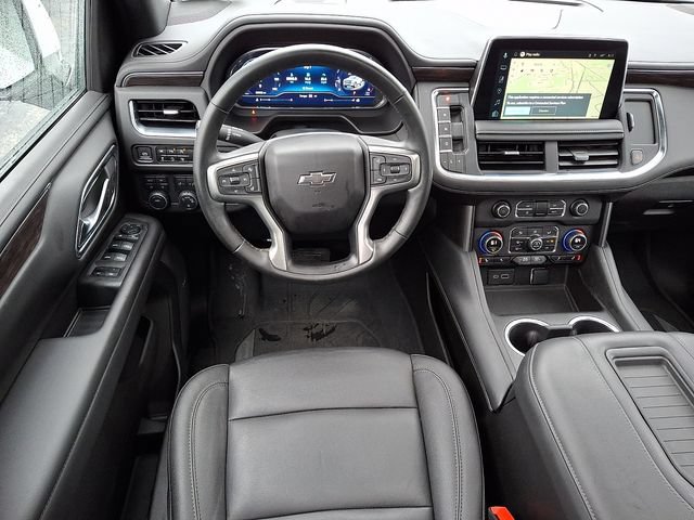 Certified 2023 Chevrolet Tahoe Z71 w/ Luxury Package AWD/4WD image 12