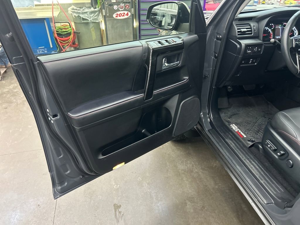 Certified 2024 Toyota 4Runner TRD Pro image 13