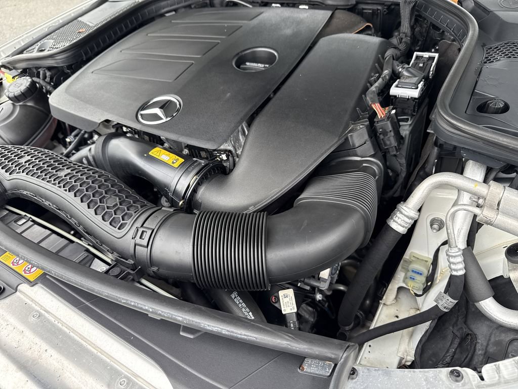 Certified 2021 Mercedes-Benz C 300 4MATIC Coupe image 36