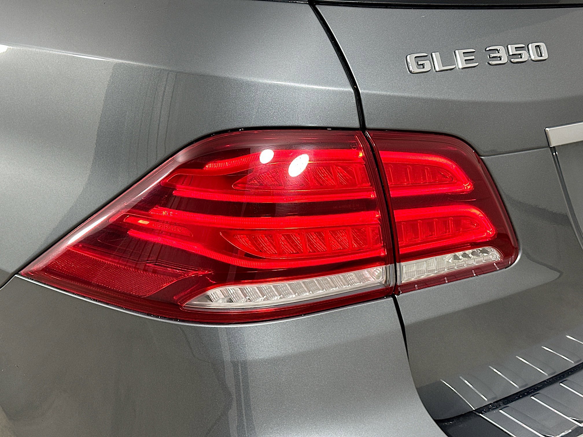 Certified 2017 Mercedes-Benz GLE 350 4MATIC image 42