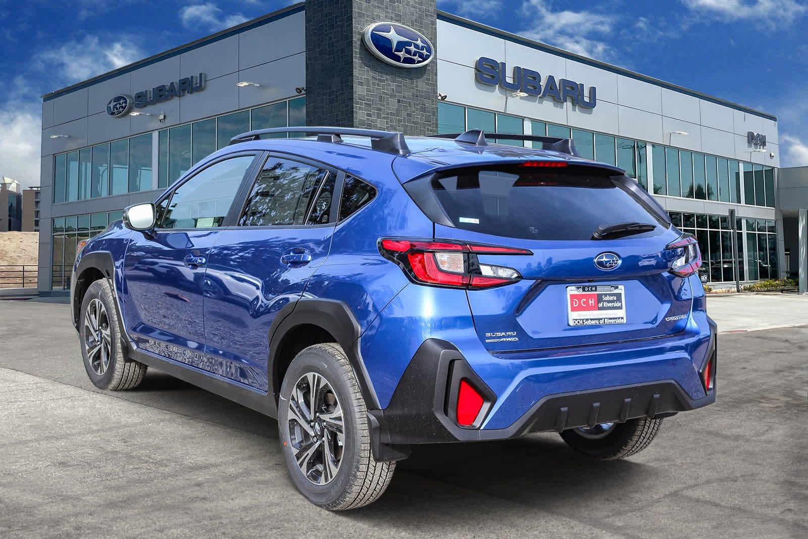 New 2025 Subaru Crosstrek 2.5i Premium image 6