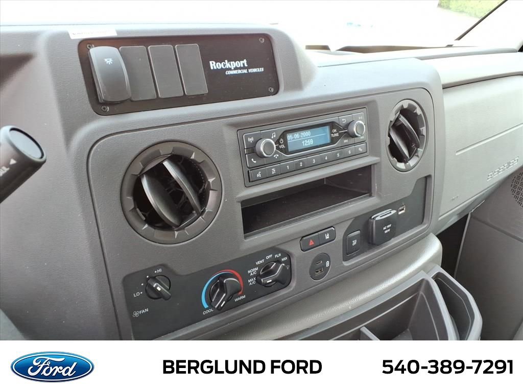 New 2026 Ford E-350 and Econoline 350 Super Duty w/ Driver's Safety Package RWD image 17