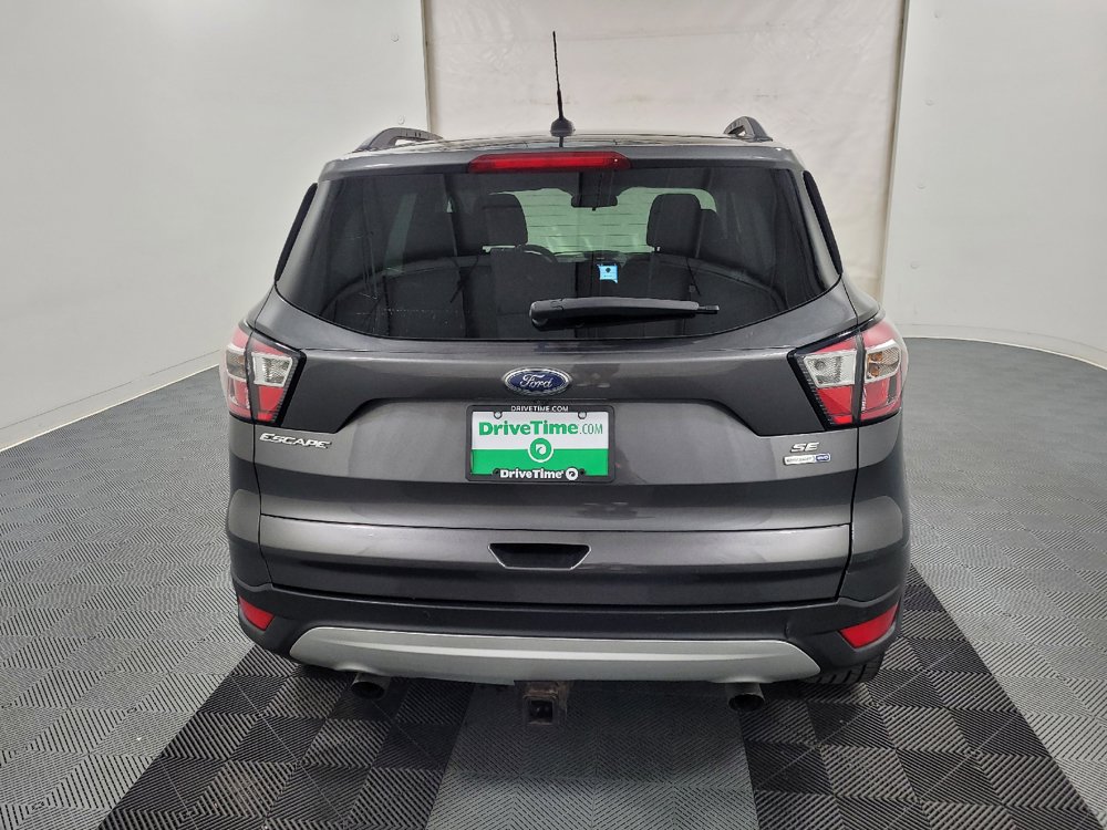 Used 2017 Ford Escape SE w/ Equipment Group 201A AWD/4WD image 7